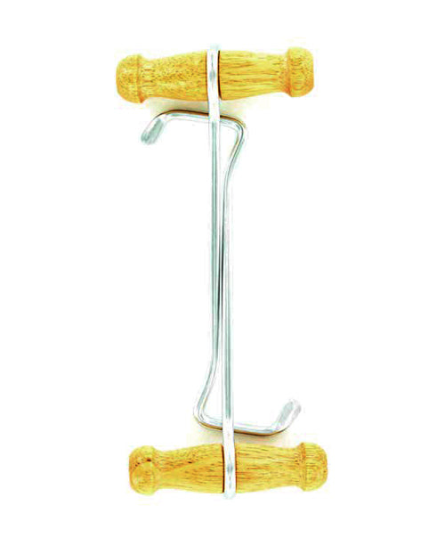 BOOT HOOKS, NATURAL HANDLE