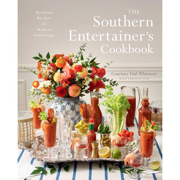 SOUTHERN ENTERTAINER'S BOOK