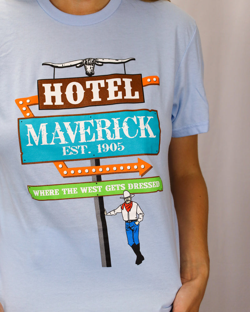Maverick Hotel T-Shirt