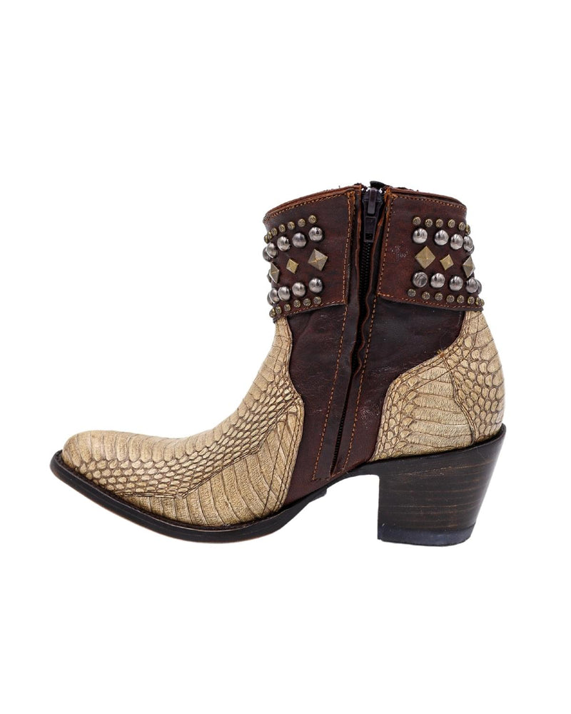 OLD GRINGO WOMEN'S MINI BELINDA BOOTIE