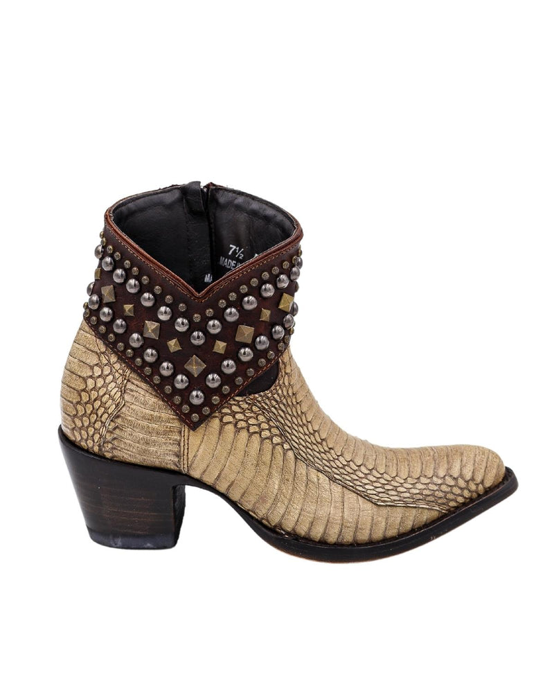 OLD GRINGO WOMEN'S MINI BELINDA BOOTIE – Maverick Fine Western Wear