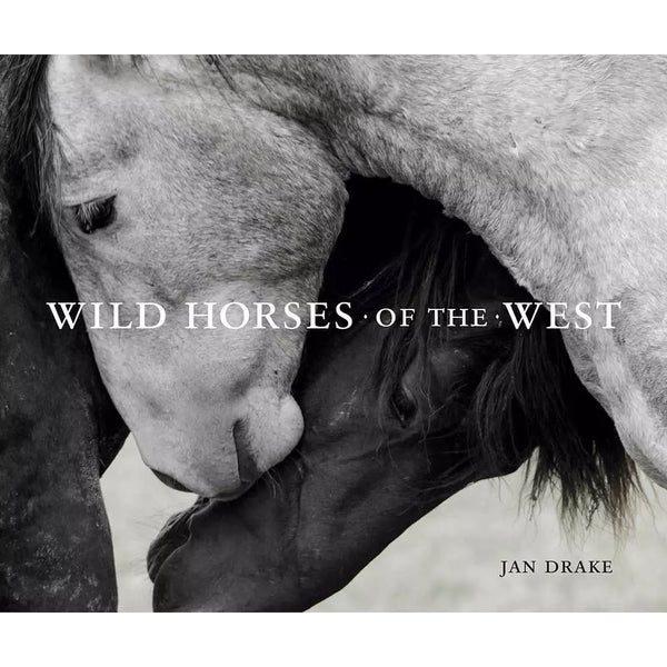 WILD HORSES OF THE WEST BOOK