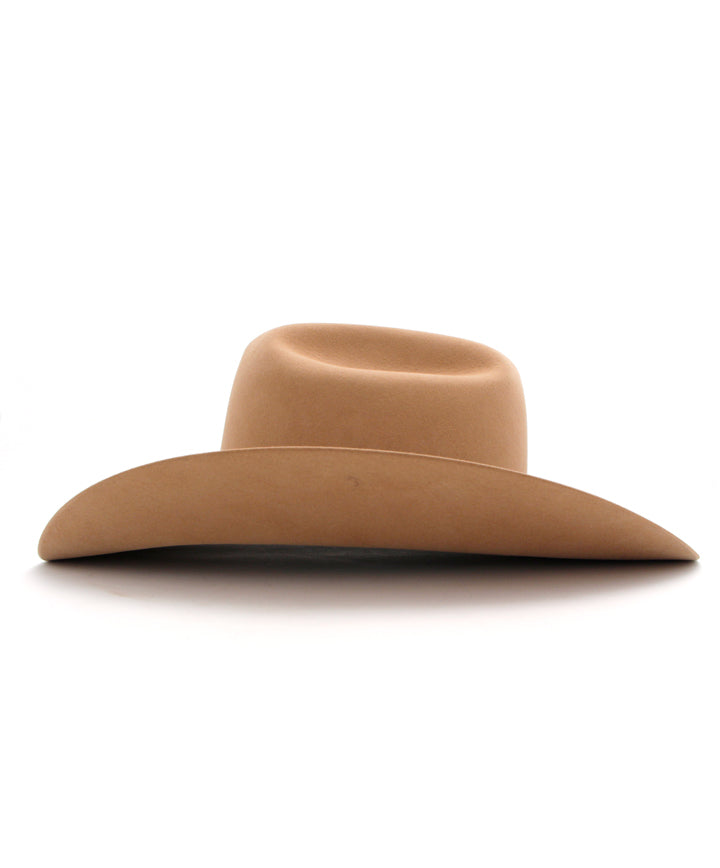 Greeley Hat Works Competitor Cowboy Hat- texas tan