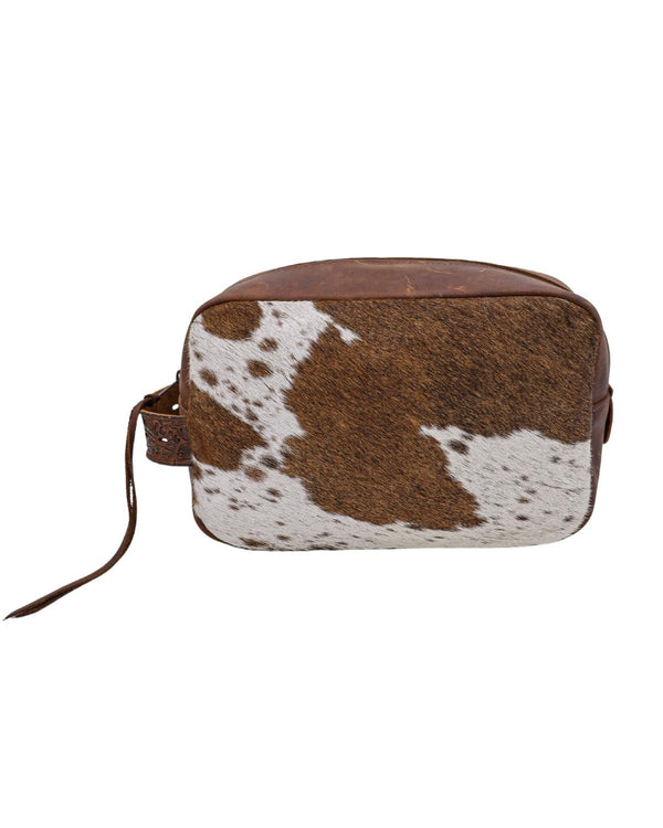 Cowhide Carry-All Bag