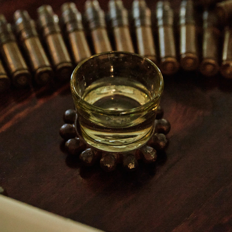 JAN BARBOGLIO TAZA BALLIN VOTIVE HOLDER
