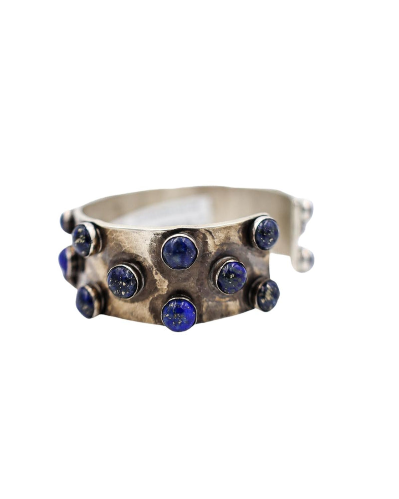 Richard Schmidt Scattered Lapis Cuff