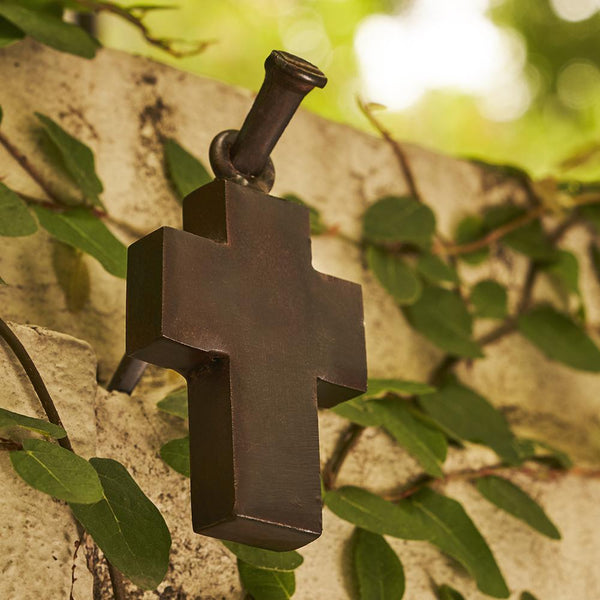 Jan Barboglio Houseblessing Cross