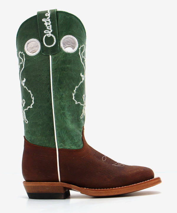 Olathe Bronco Kids Boot