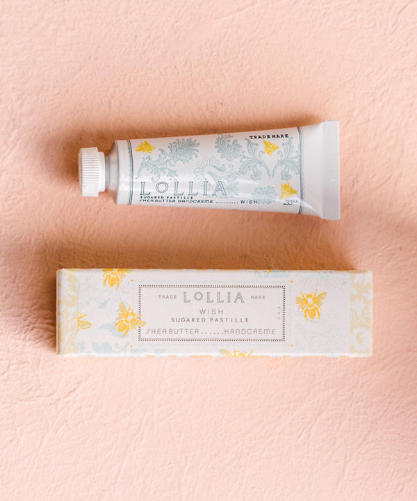 Lollia Wish Petite Treat Handcreme