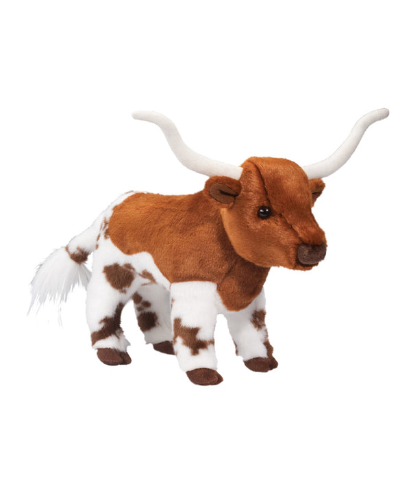 Longhorn stuffed animal