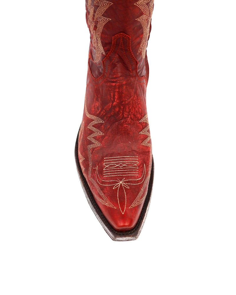OLD GRINGO WOMEN'S MAYRA RED BOOT