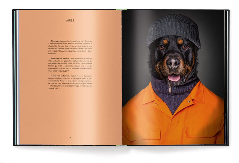 DOG PEOPLE BOOK