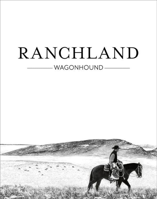 RANCH LAND BOOK