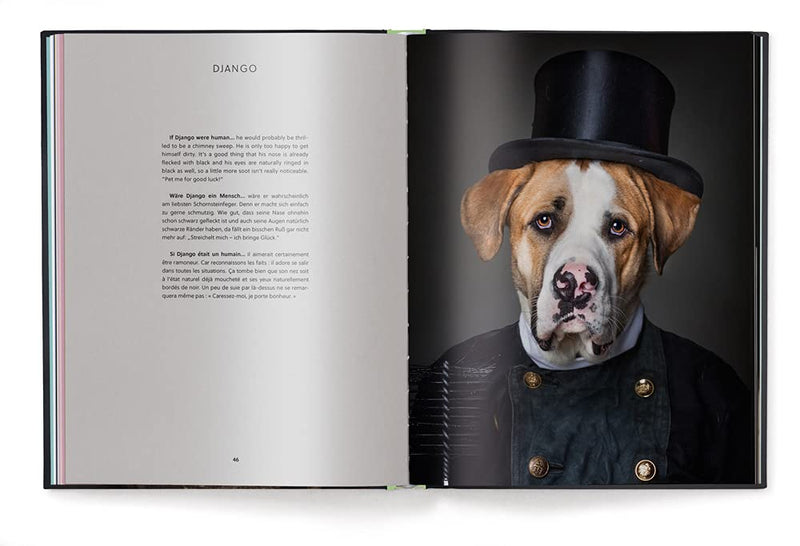 DOG PEOPLE BOOK