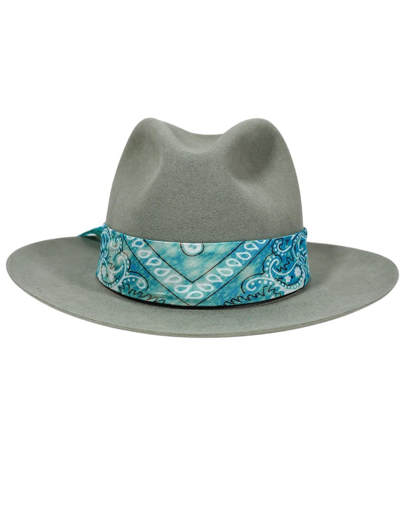 GREELEY HAT WORKS HOLMES HAT