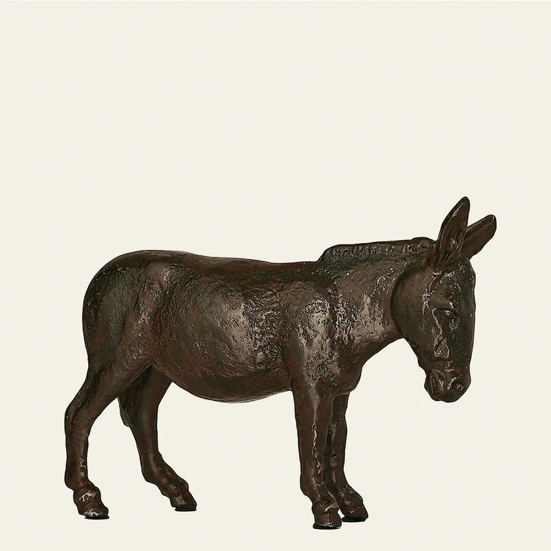 JAN BARBOGLIO BURRO BLESSING CREATURE FIGURE