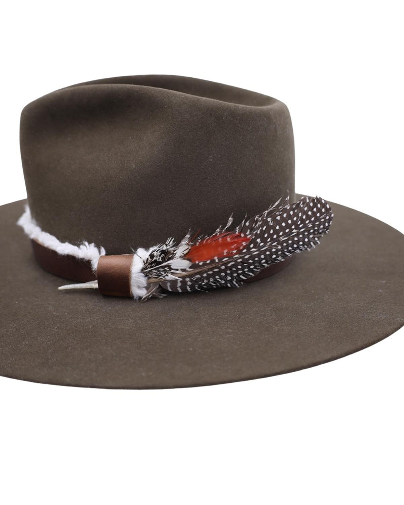 GREELEY HAT WORKS REILEIGH HAT