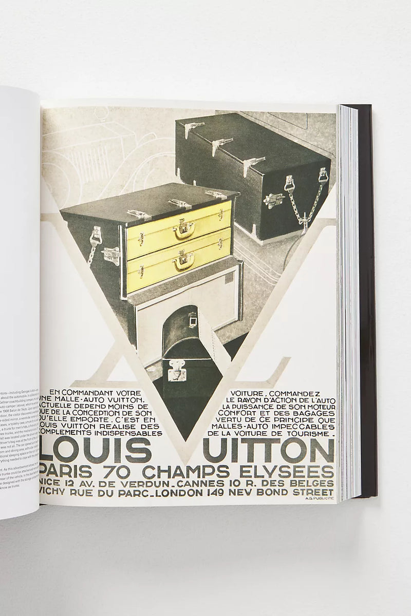 LOUIS VUITTON: THE BIRTH OF MODERN LUXURY
