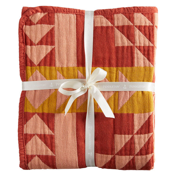Pendleton baby blanket and hat sales