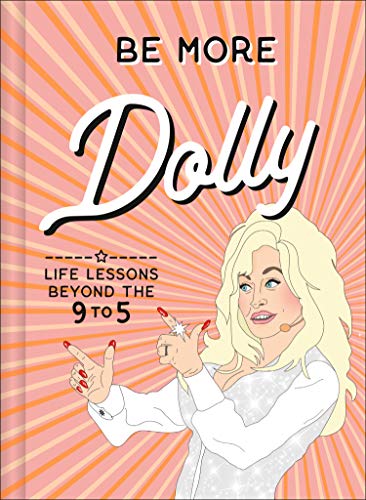 BE MORE DOLLY BOOK