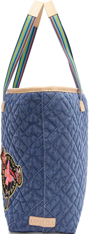 CONSUELA ABBY BIG BREEZY EAST/WEST TOTE