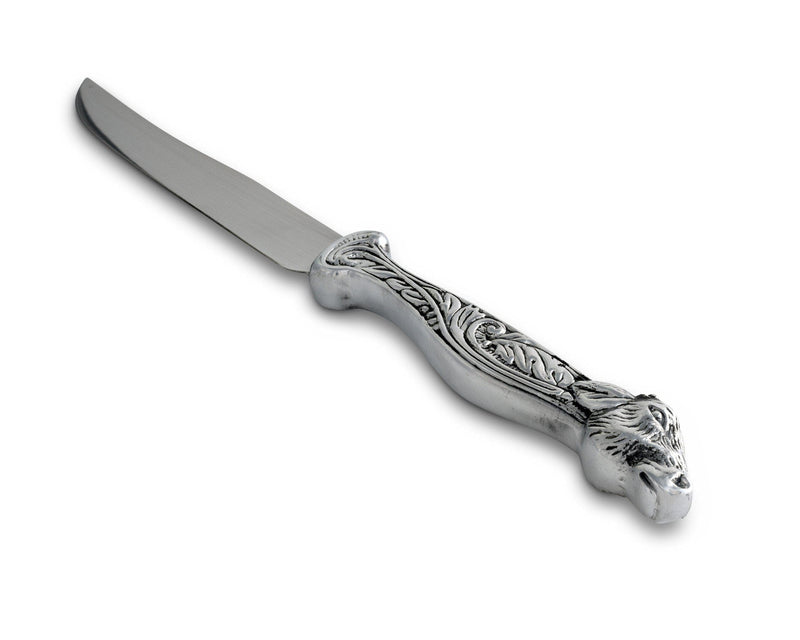 Arthur Court Carving Knife Western