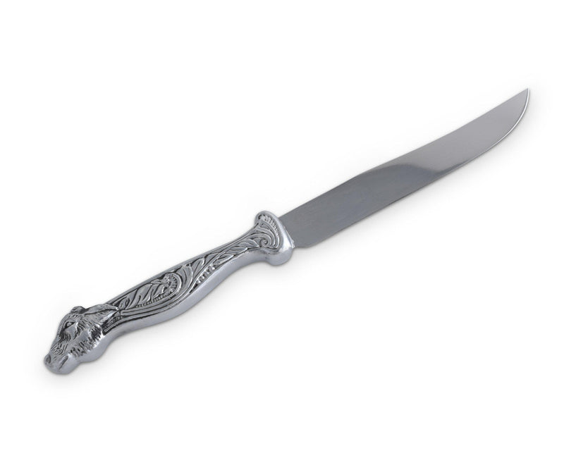 Arthur Court Carving Knife Western