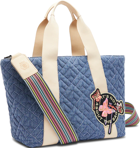 CONSUELA ABBY CARRYALL TOTE