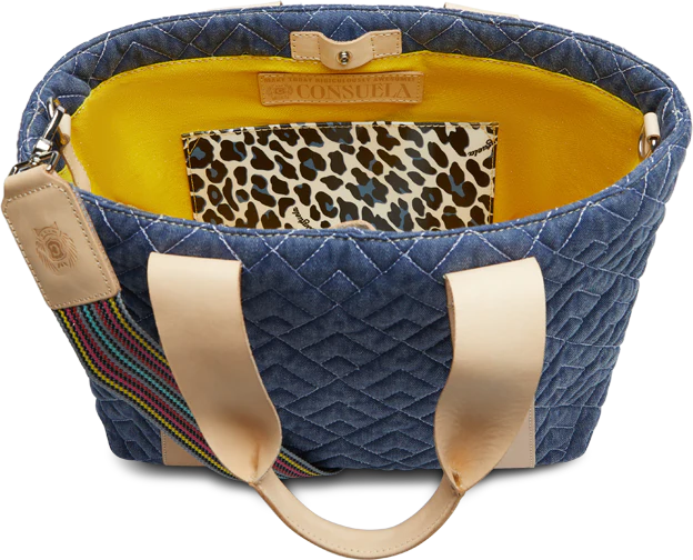 CONSUELA ABBY CARRYALL TOTE