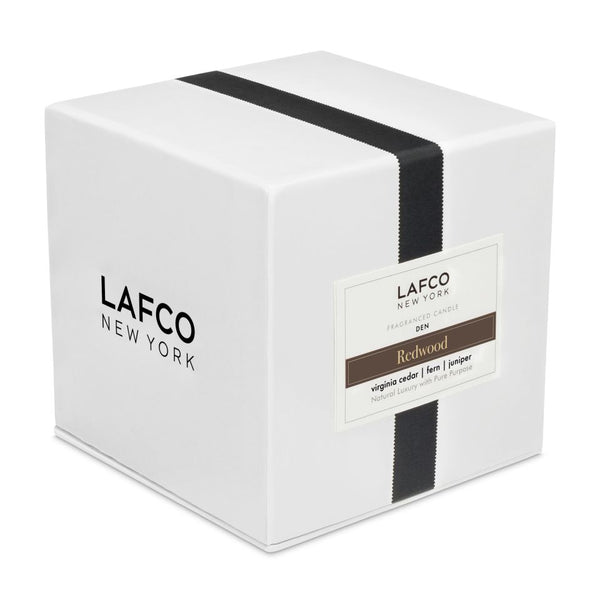 LAFCO DEN REDWOOD 15.5 OZ CANDLE