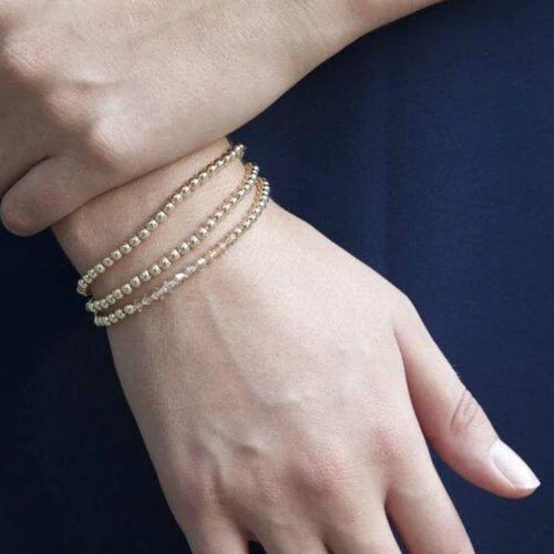 ENEWTON CLASSIC GOLD 4MM BRACELET