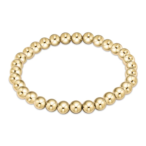 ENEWTON CLASSIC GOLD 6MM BRACELET
