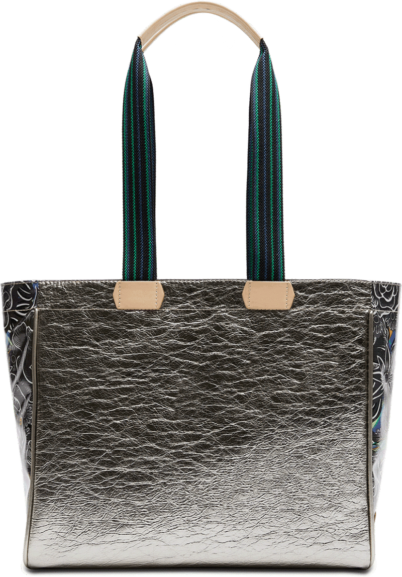 CHILLI JOURNEY TOTE