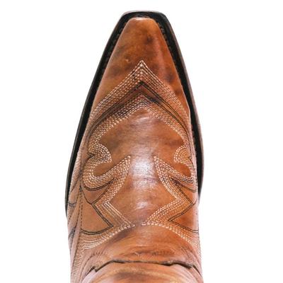 CIRCLE G BY CORRAL WOMEN'S TAN EMBROIDERED BOOT