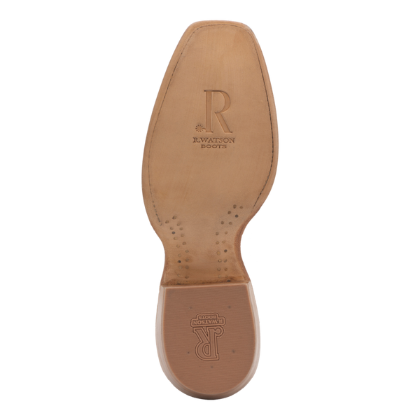 R. WATSON WOMEN'S NAOMI BOOT, leather sole