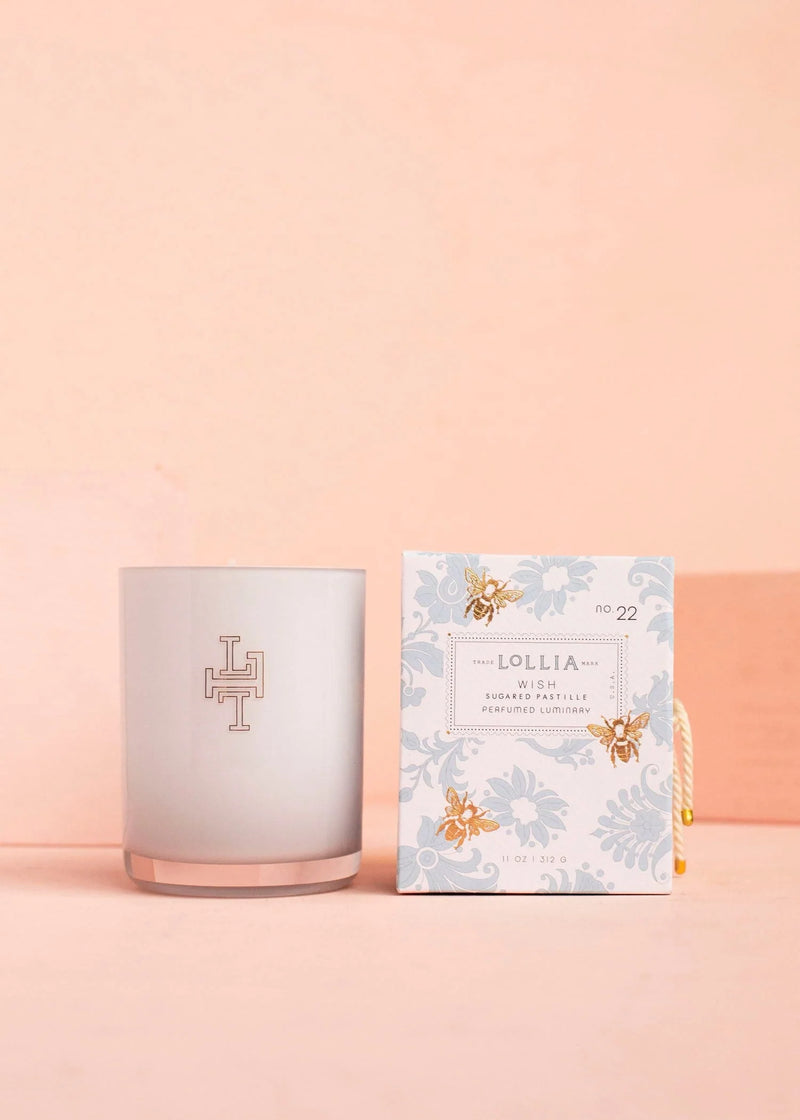 LOLLIA WISH CANDLE