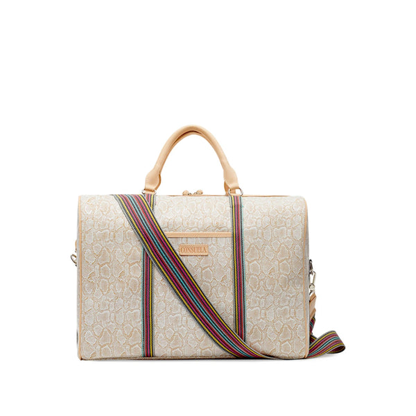 Clay Jet Setter Duffle