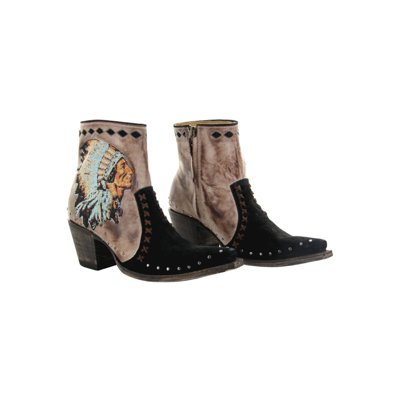 YIPPEE KI YAY BY OLD GRINGO WOMEN'S MAYBELL BOOT