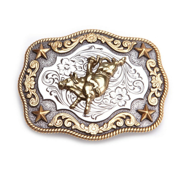 BULLRIDER BUCKLE