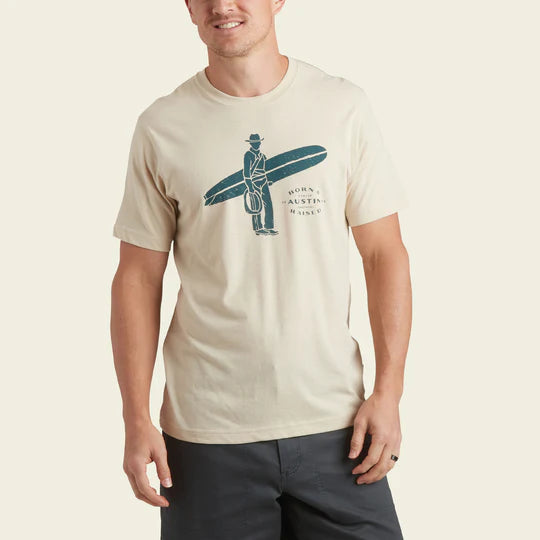 HOWLER MEN'S ROPER TEE