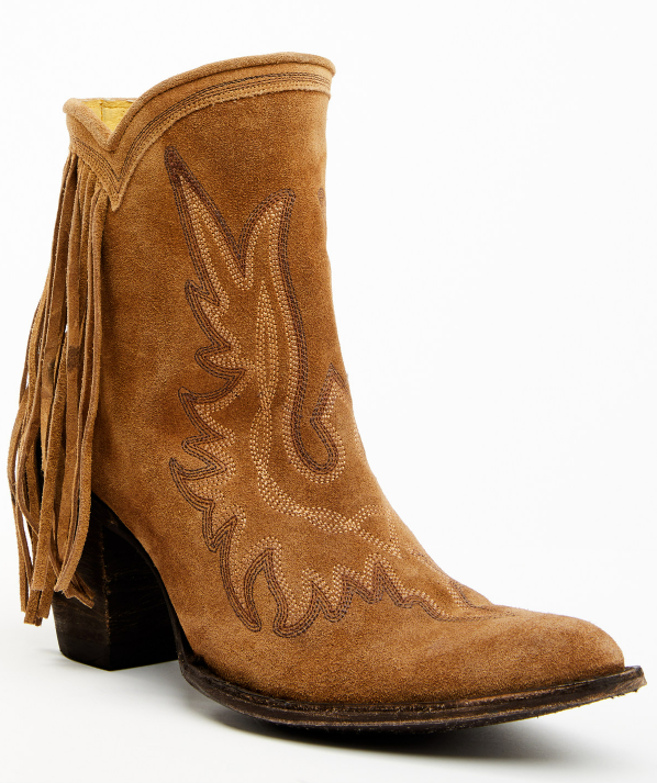 YIPPEE KI YAY BY OLD GRINGO WOMEN'S NEW SHERIFF IN TOWN BOOTIE