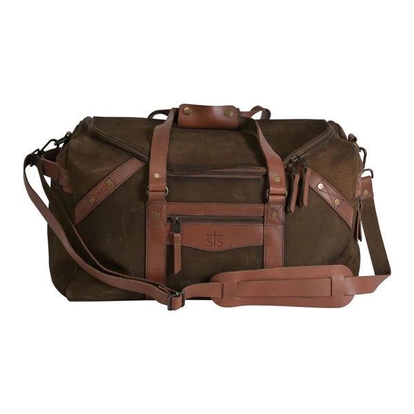 STS FOREMAN LL SMALL DUFFLE