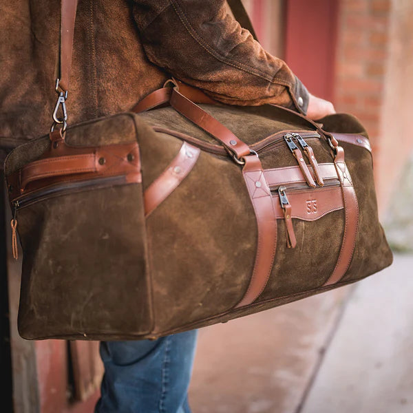 STS FOREMAN LL SMALL DUFFLE