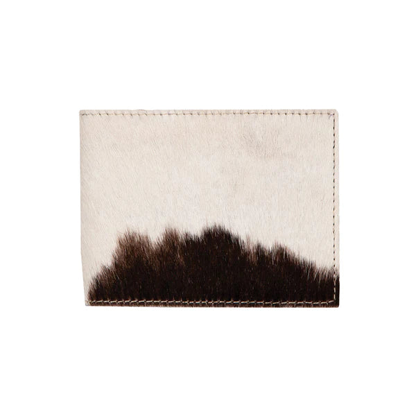 STS COWHIDE BIFOLD WALLET
