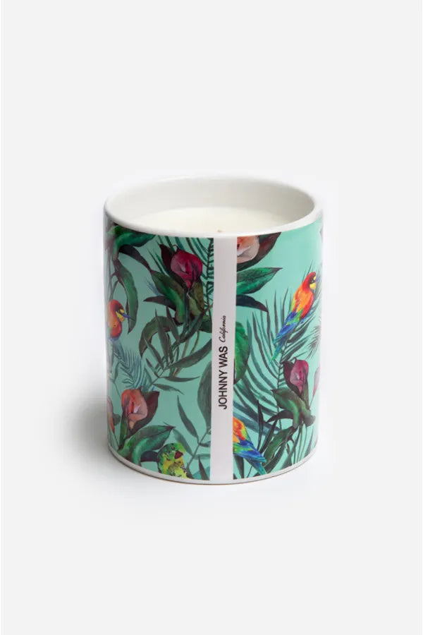 JOHNNY WAS BOHEMIAN BLOOM CANDLE