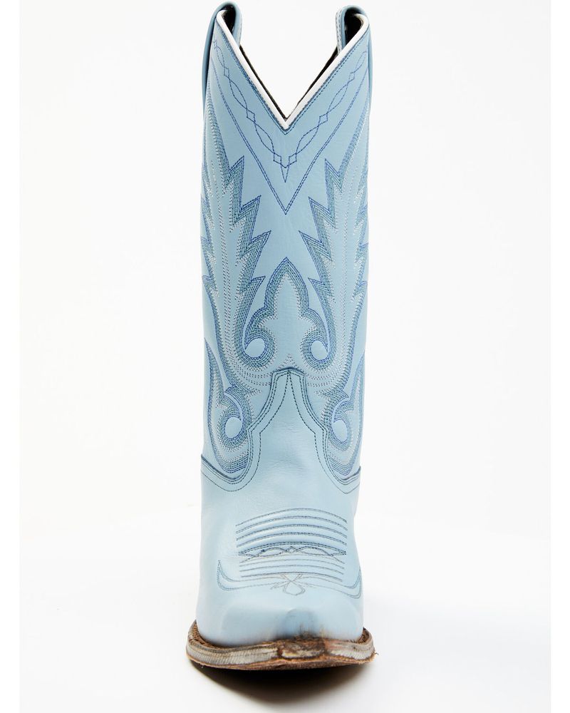 CABORCA SILVER BY LIBERTY BLACK WOMEN'S DALILAH WESTERN BOOTS