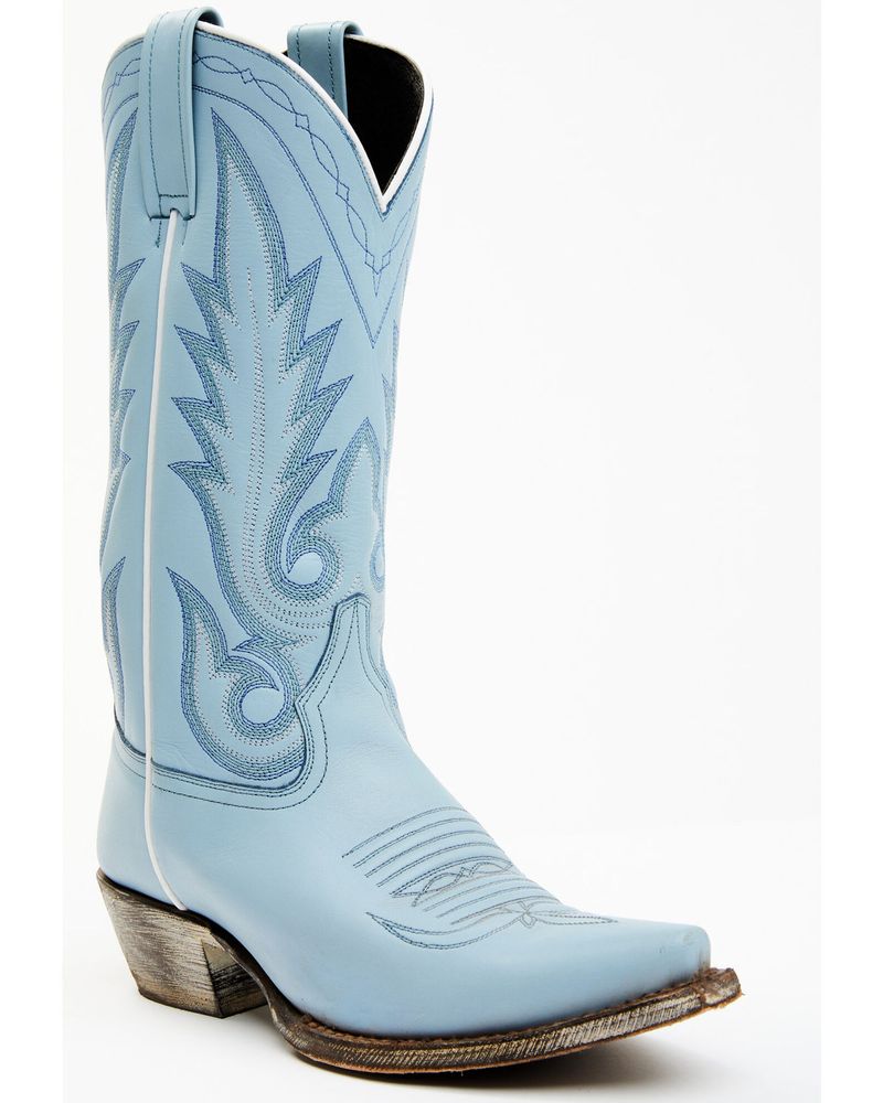 CABORCA SILVER BY LIBERTY BLACK WOMEN'S DALILAH WESTERN BOOTS
