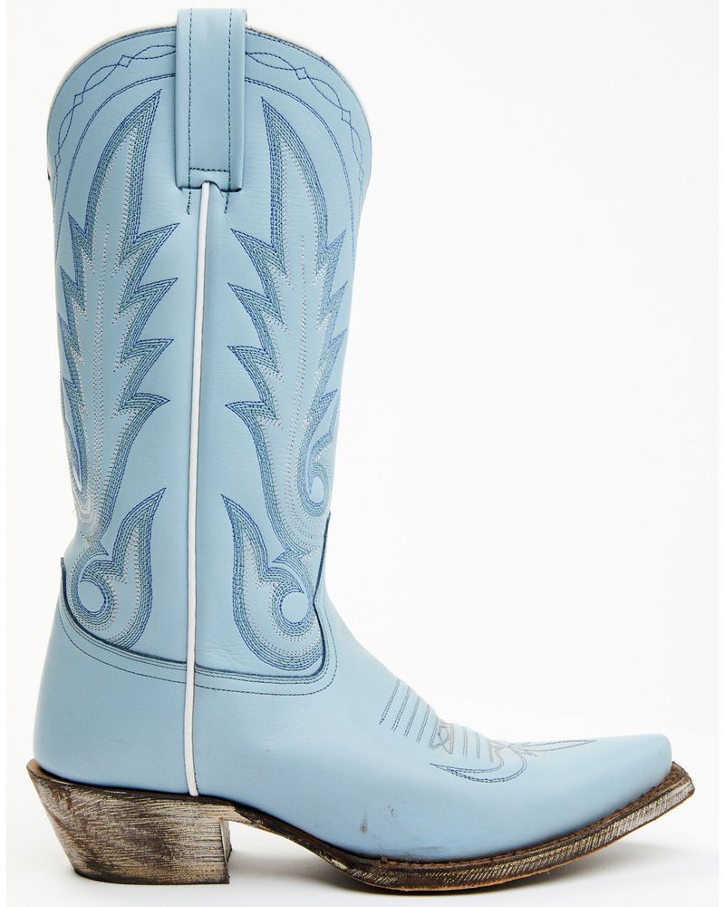 CABORCA SILVER BY LIBERTY BLACK WOMEN'S DALILAH WESTERN BOOTS