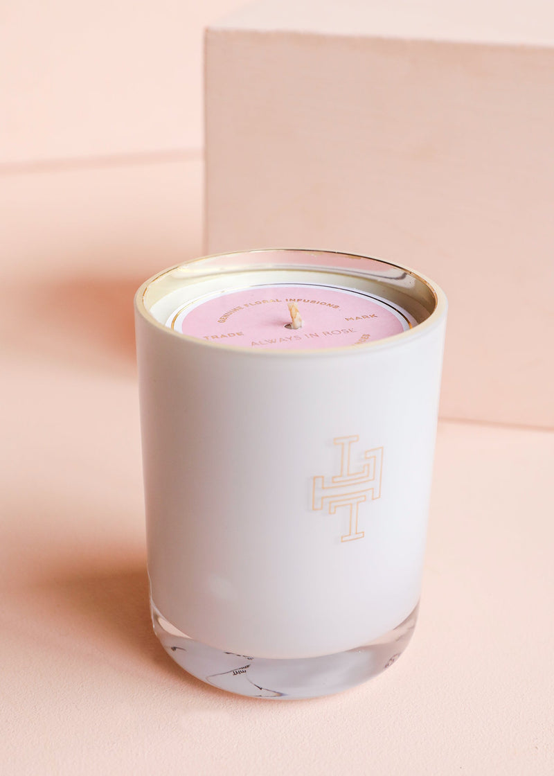 LOLLIA ALWAYS IN ROSE CANDLE